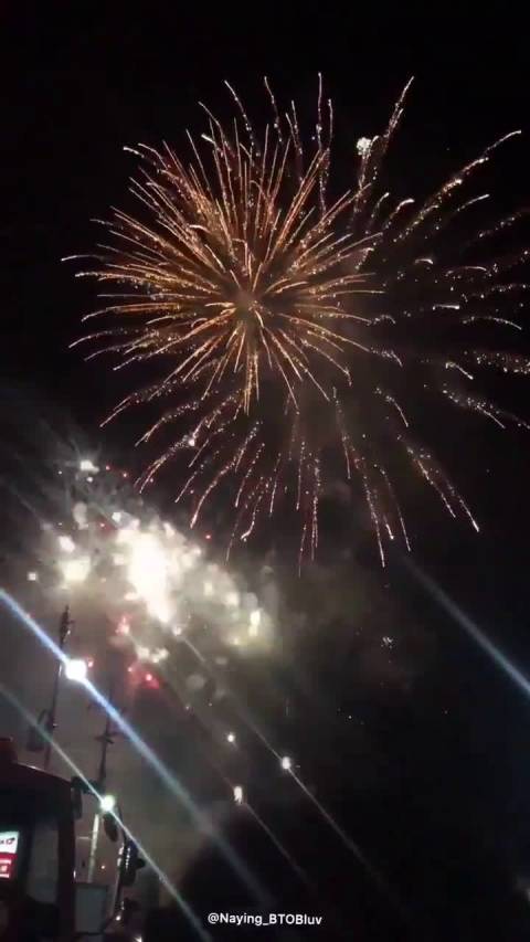 打上花火中文填词