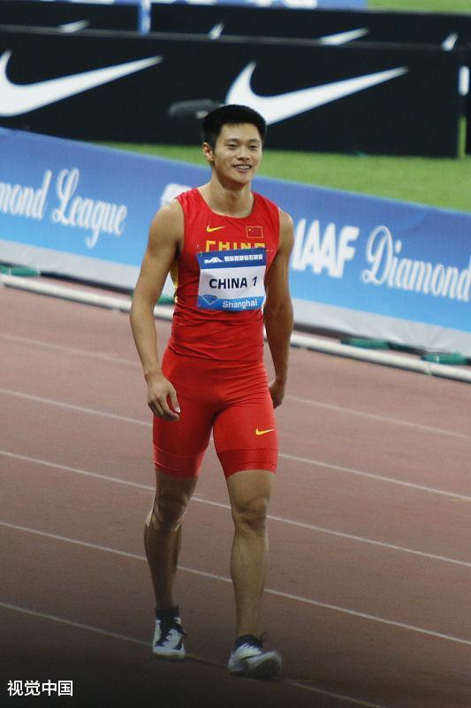 苏炳添创造了自己的纪录;博尔特在28岁后,从没接近过自己的纪录