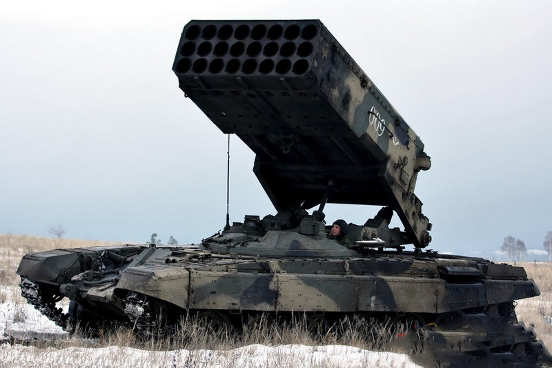 亚洲最强的火箭炮,威力无穷,能轻松毁灭敌人军团