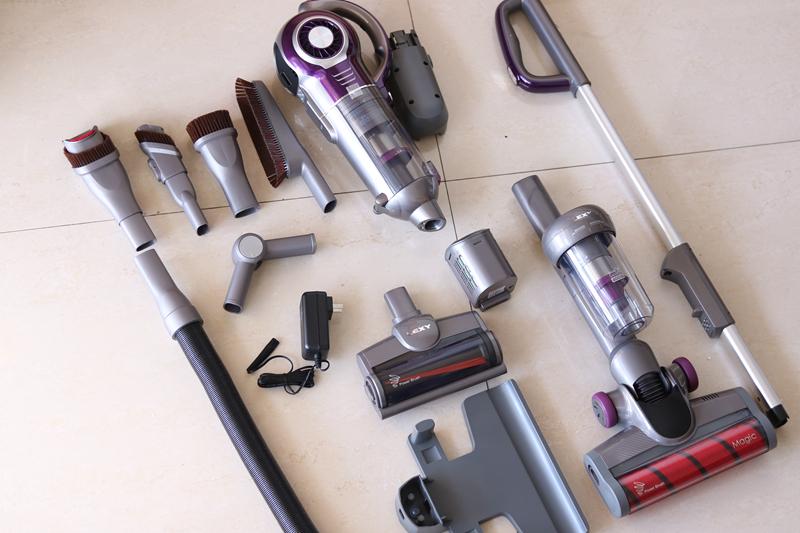 角落灰尘的克星,莱克吸尘器评测报告