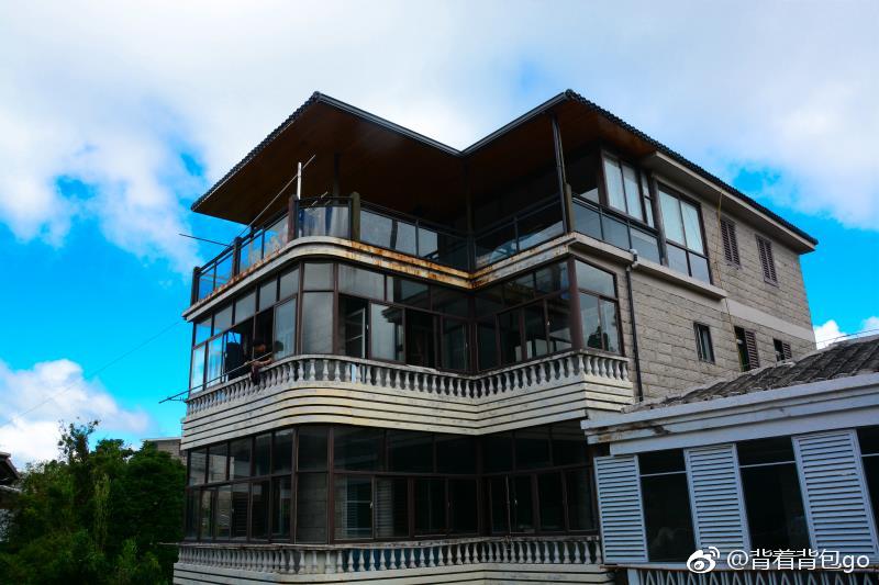 鼓岭是福州的一座避暑山庄由西方传教士开辟