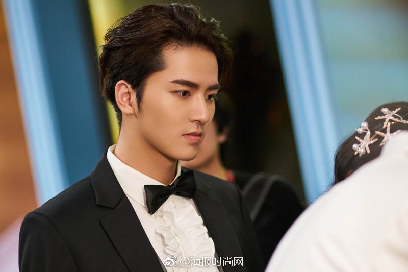 新的f4@王鹤棣_dylan @官鸿kuan @梁靖康 @吴希泽-caesar 登湖南卫视