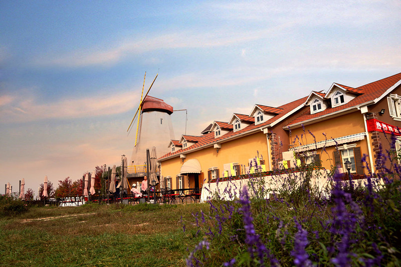 杨凌乡村音乐节,国庆假期到杨凌逛绿色农庄听乡村音乐