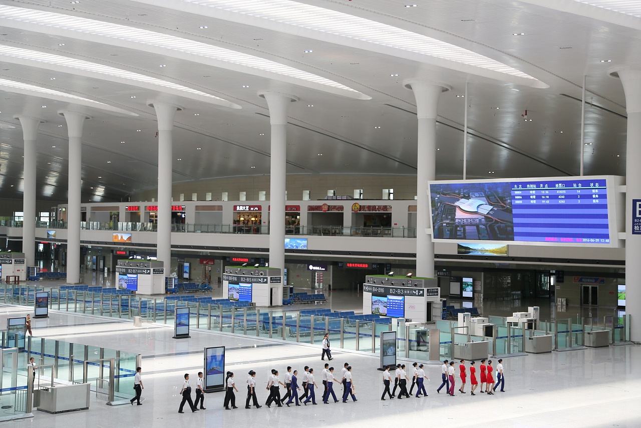 我国最新规划的一条重要的高铁线路,建成后堪比京广铁路