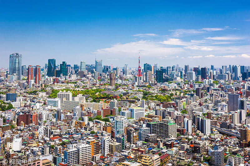东京真的是全球GDP最高的城市吗?看完这篇文