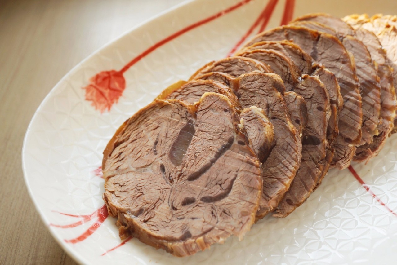 这个方法卤牛肉每斤多出二两肉!