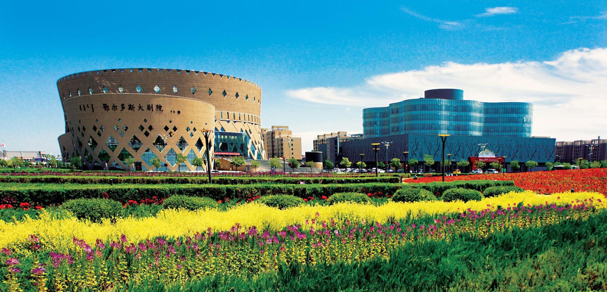 内蒙古最强大的三个城市