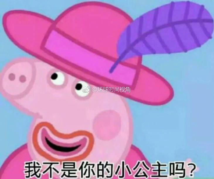 社会人小猪佩奇表情包