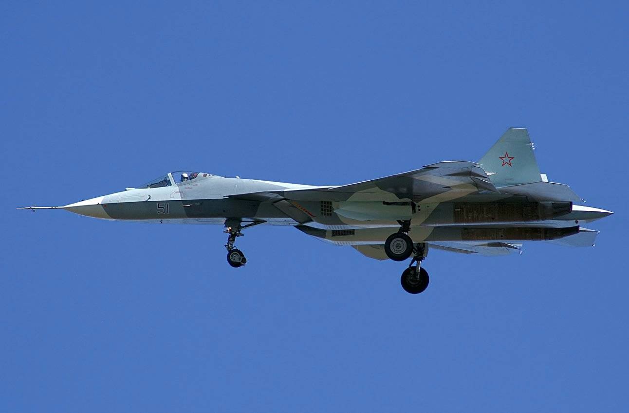 苏57战斗机被吹得神乎其神不想连产量都成大问题