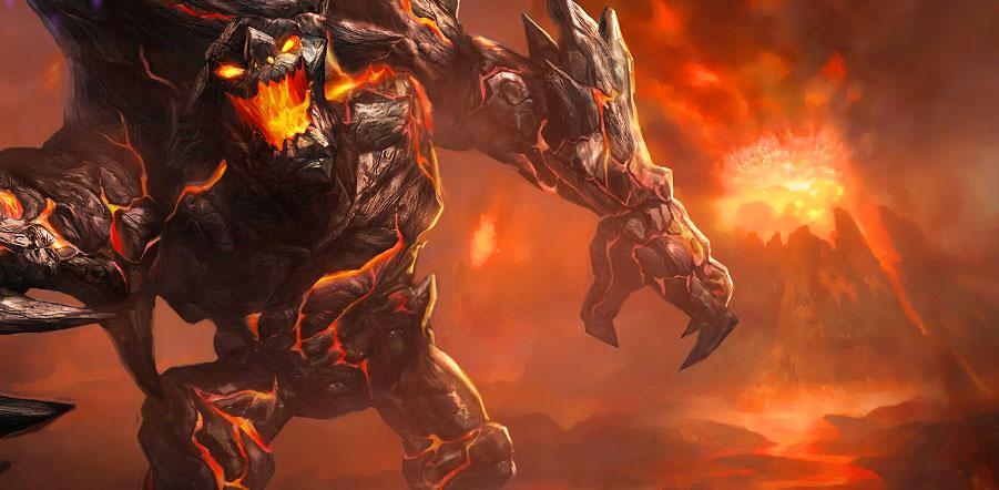 ap石头人将将成为主流?拳头在测试服加强其ap数据!