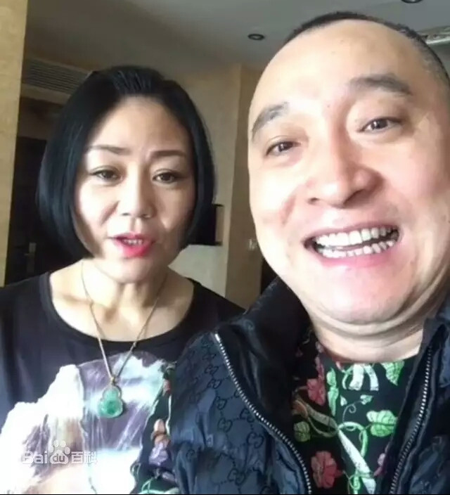 而这个保姆就是王木生扮演者田娃的妻子郭立颖