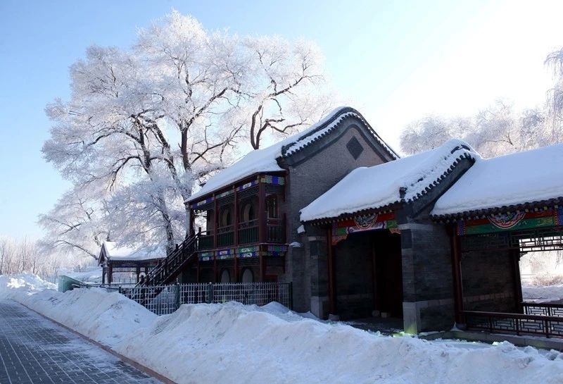 古代时候 让人闻之色变的宁古塔 犹如人间地狱 如今风景美如画