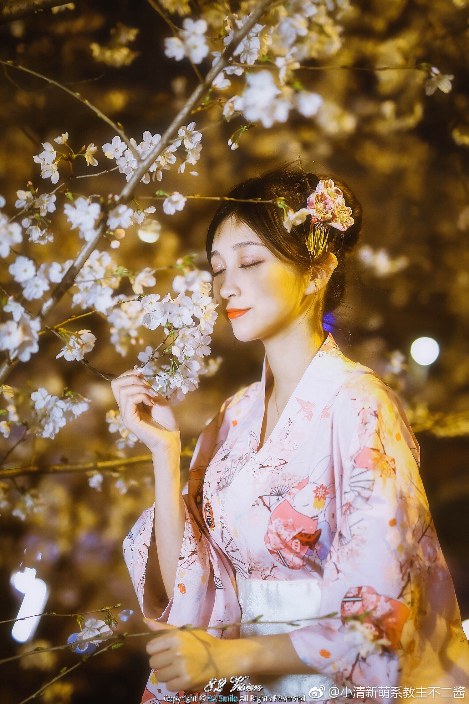 春观夜樱夏望繁星秋赏满月冬会初雪出境: