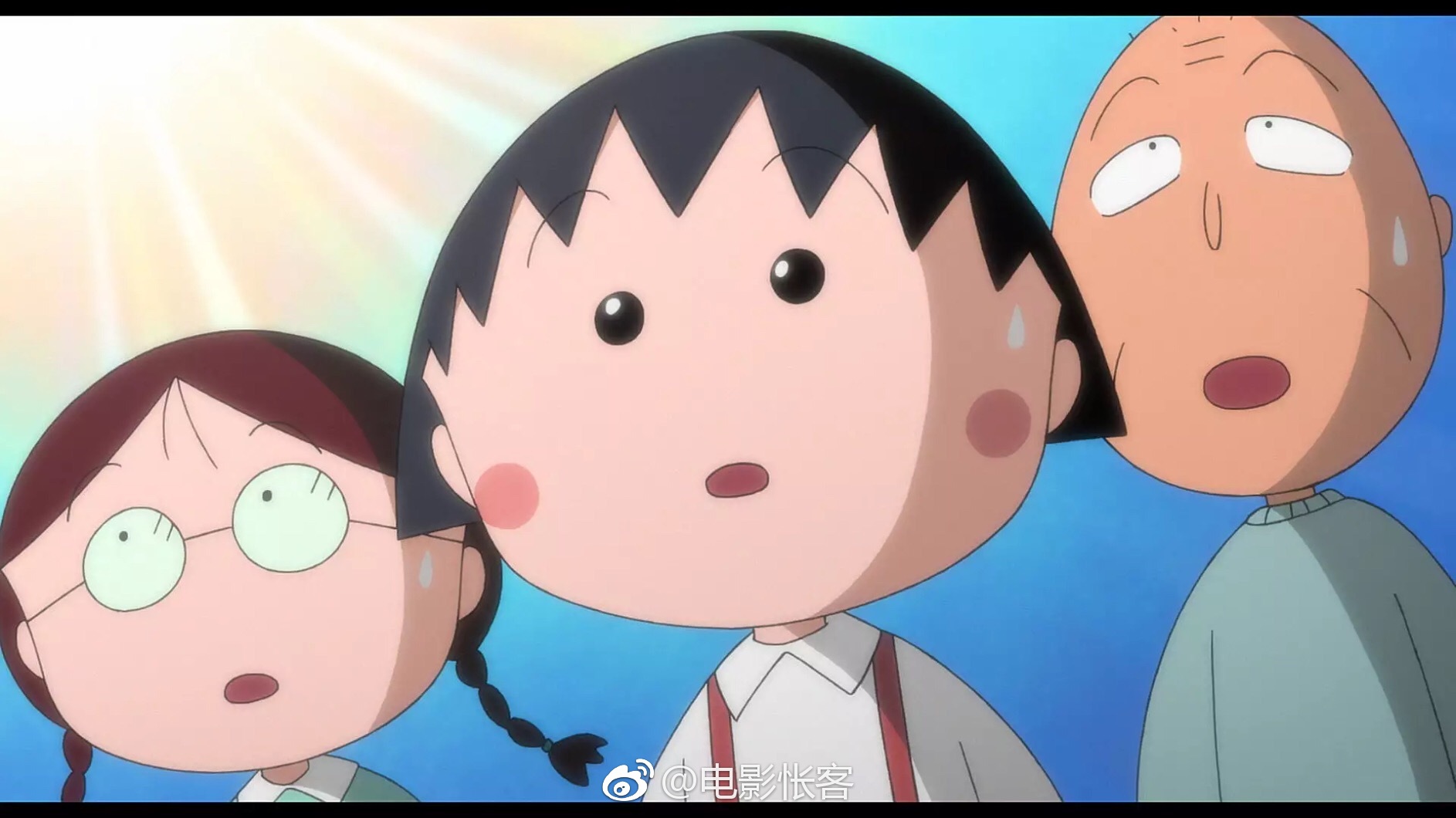 樱桃小丸子作者去世谢谢给我们带来那么多美好的童年回忆