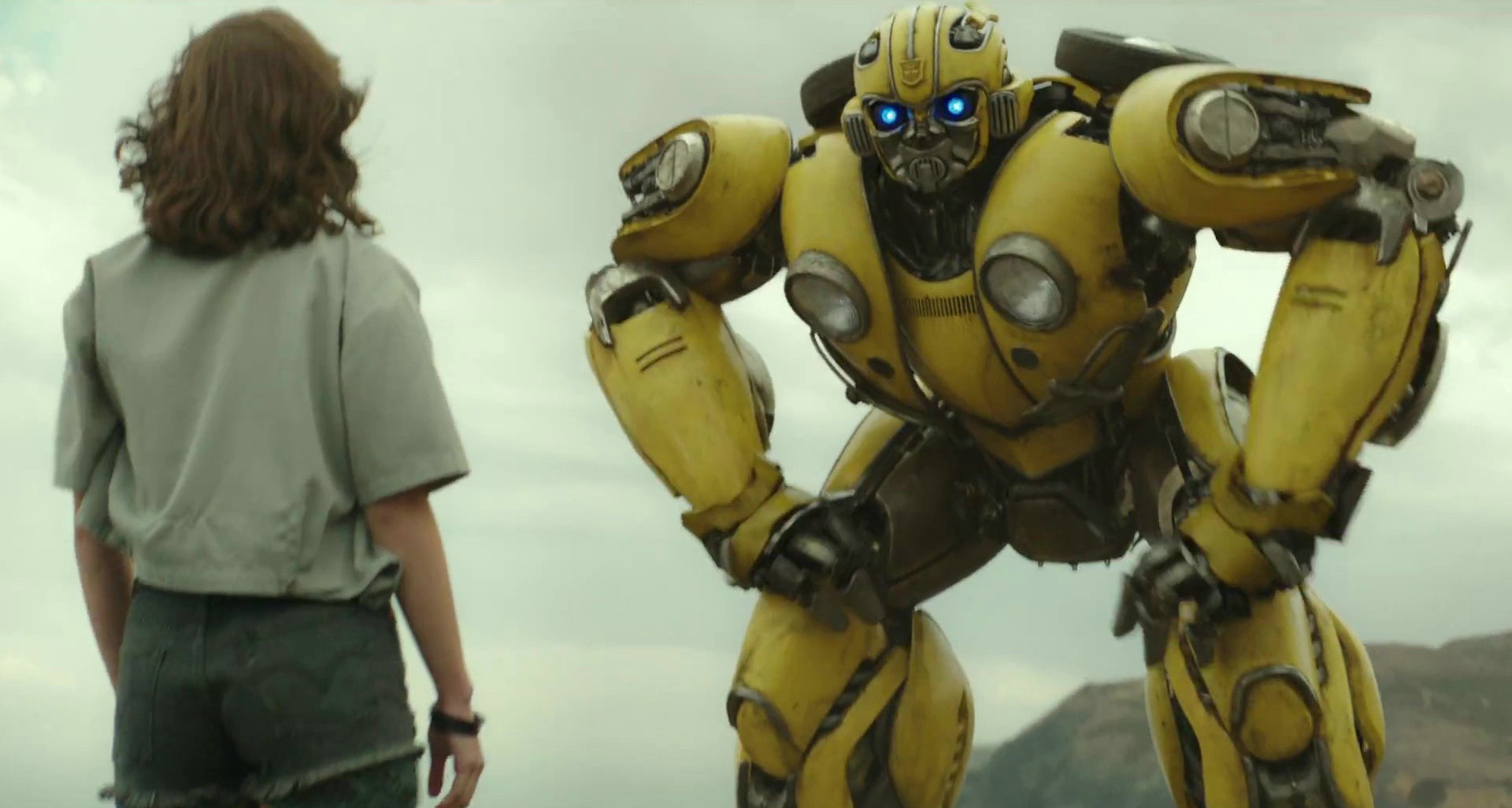 十一年练习生涯熬出头,变形金刚"最萌团宠"大黄蜂终于c位出道