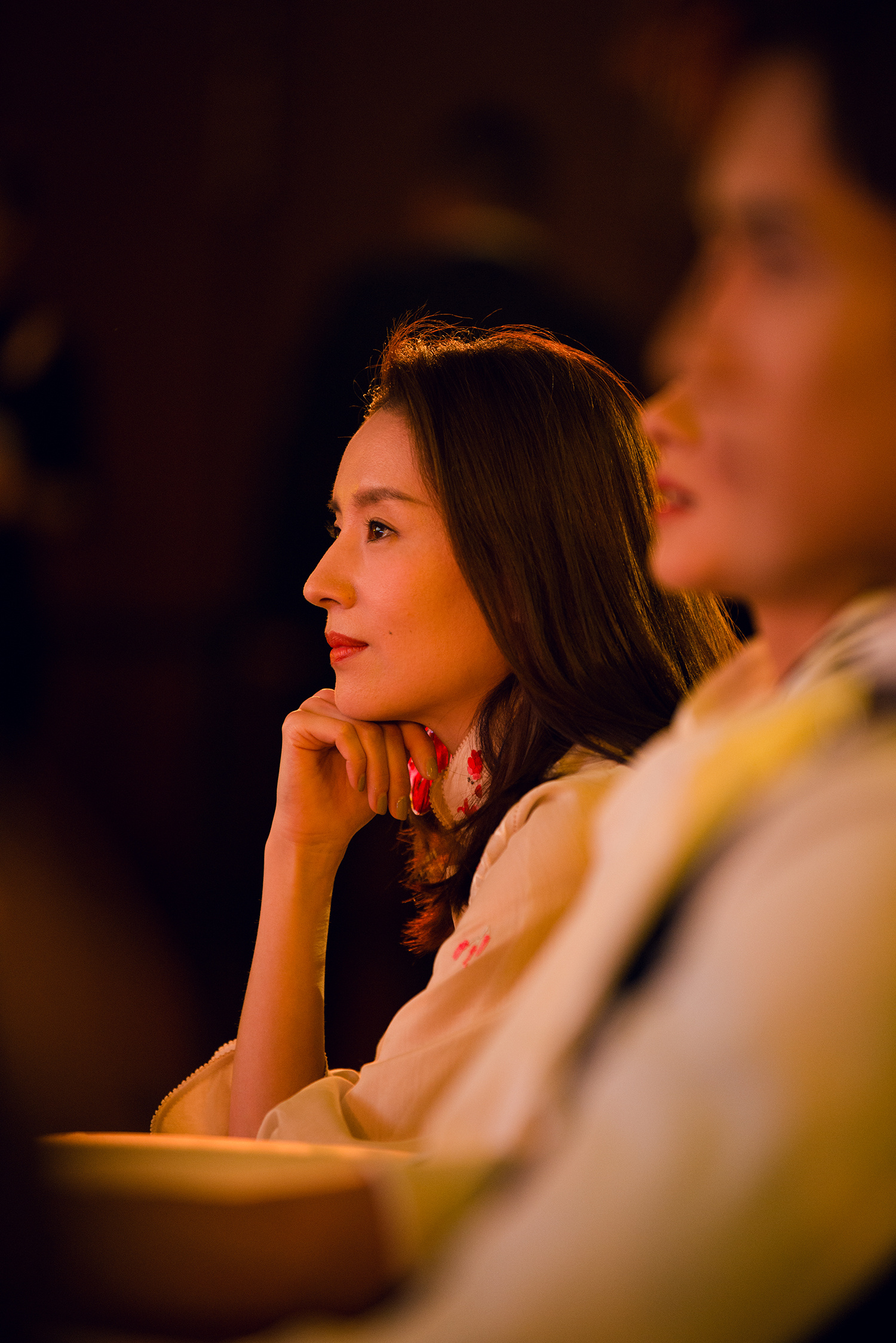 《追龙》票房破五亿,被片中徐冬冬的"玫瑰(阿花)"所感动,视频分分钟被