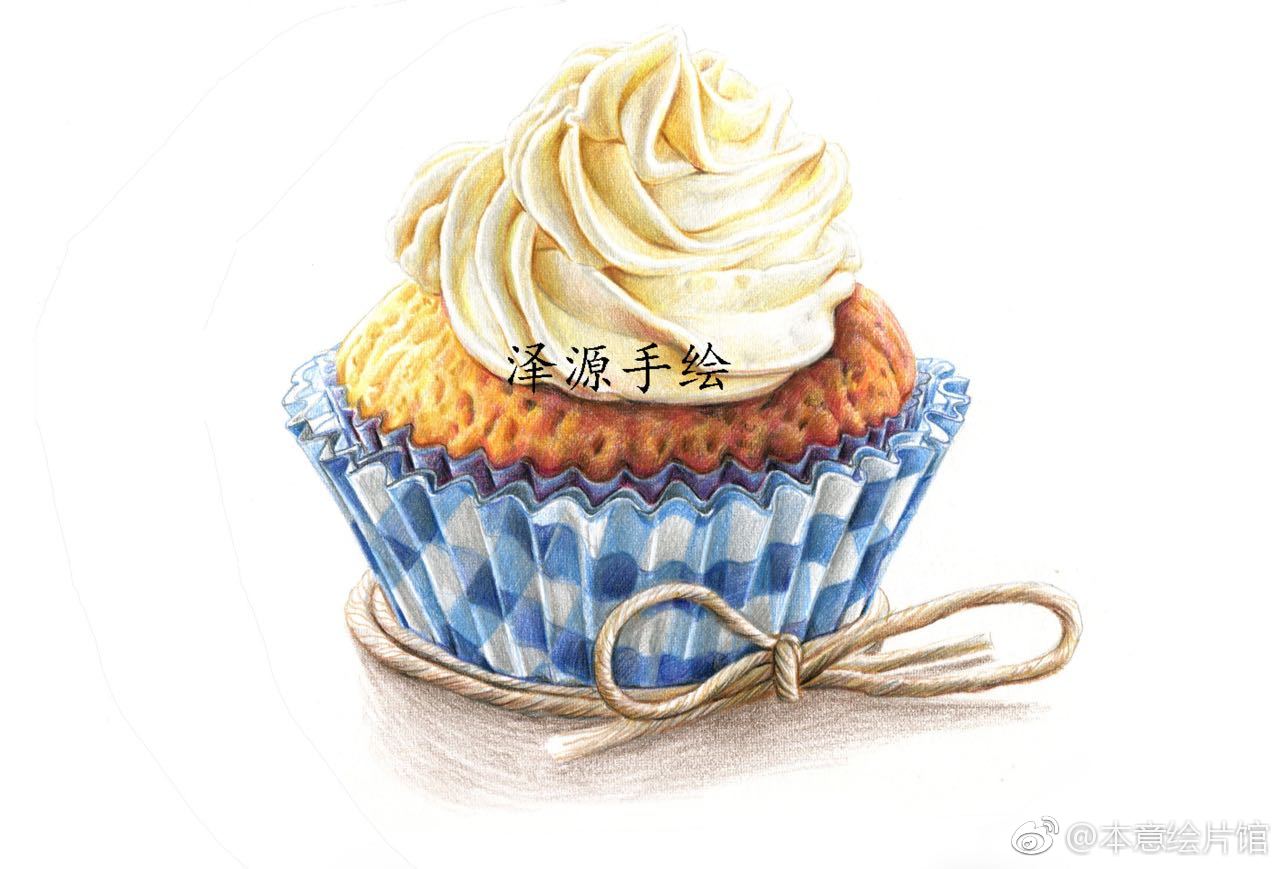 满满的成就感 |绘画:@泽源手绘 67