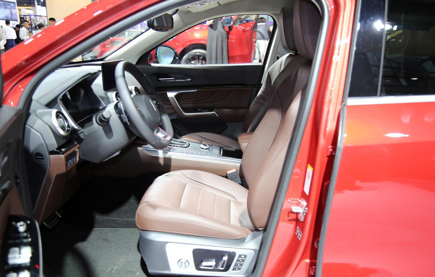 长城这款车到底有什么秘密值得大家如此期待?