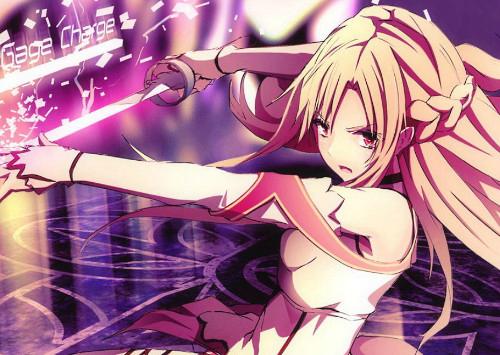 盘点日本动漫里那些用刀的女神宅男都想照单全收你们喜欢谁