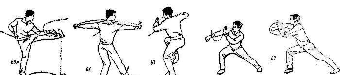 鹰爪罗汉拳——周树生