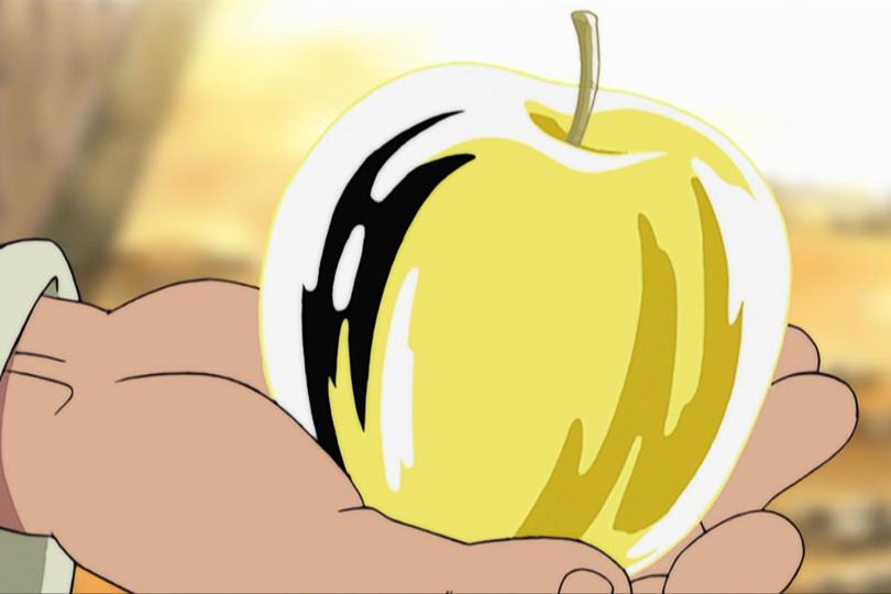 海贼王:5颗最相似的恶魔果实,1颗被悬赏7个亿,1颗好想送女友吃