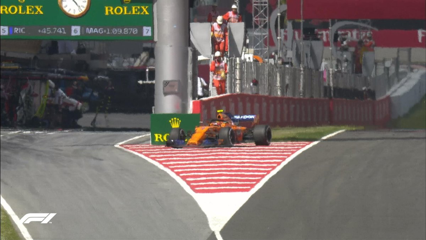 2018赛季F1西班牙站回顾丨梅奔首度包揽前二