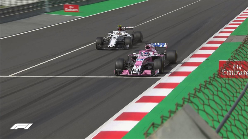 2018赛季F1西班牙站回顾丨梅奔首度包揽前二