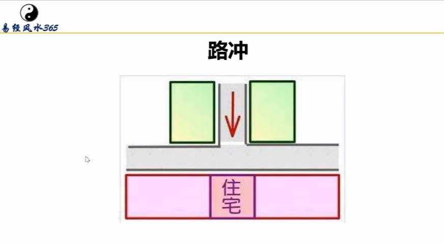 菜刀,剪刀和剃须刀真的可以破解路冲煞气吗? 易经风水365
