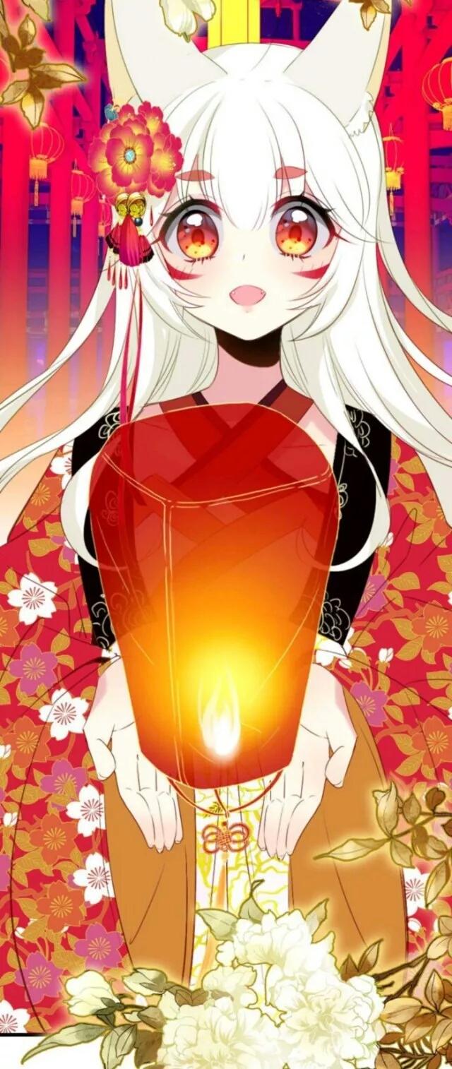 19张《公主妖妖灵》动漫壁纸图片