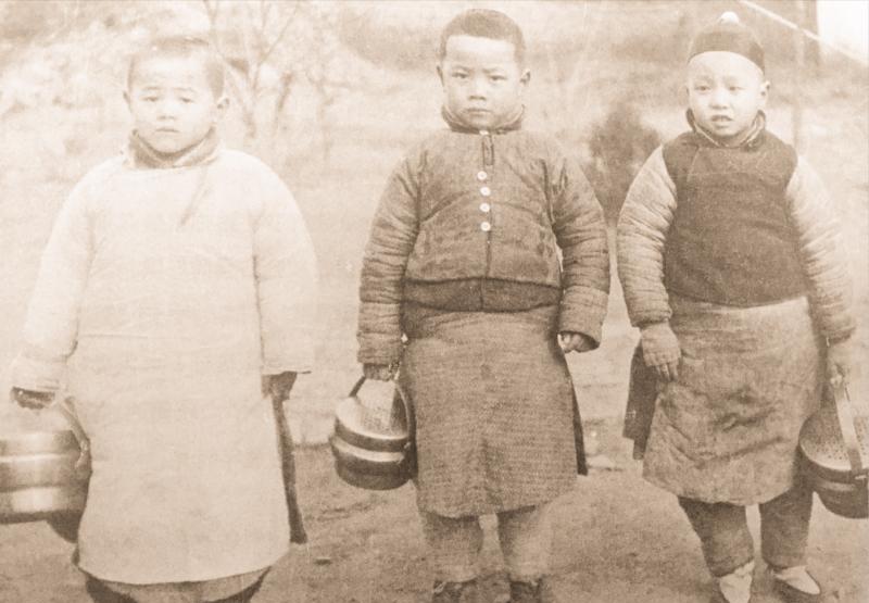7张的老照片, 带你认识清朝留下来的烂摊子|民国|乞丐|杂谷_新浪新闻