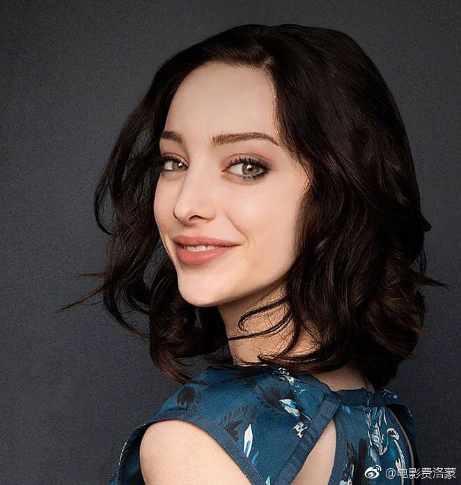 《天赋异禀》"北极星"emma dumont将主演漫改电影《剃刀》!