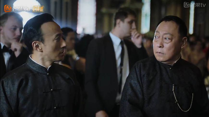 远大前程陆昱晟怒怼张万霖通过这两件事三大亨从此开始反目