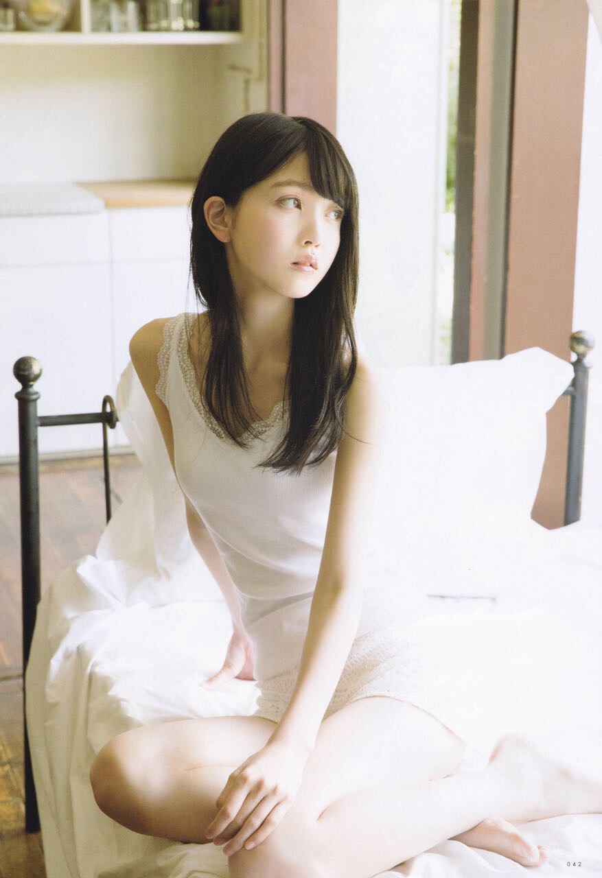 久保史绪里乃木坂46三期生2001年出生的17岁美少女