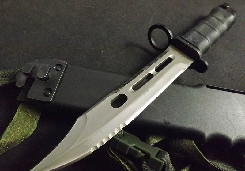 直击全球著名匕首军刺,哪个更胜一筹