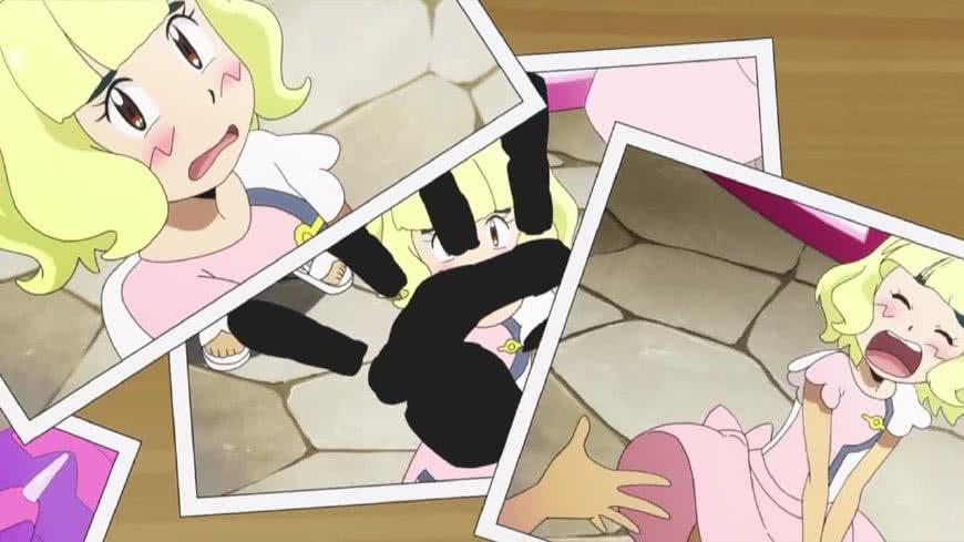 皮卡丘被调戏神奇宝贝小智再上演女装山脉还是护士装