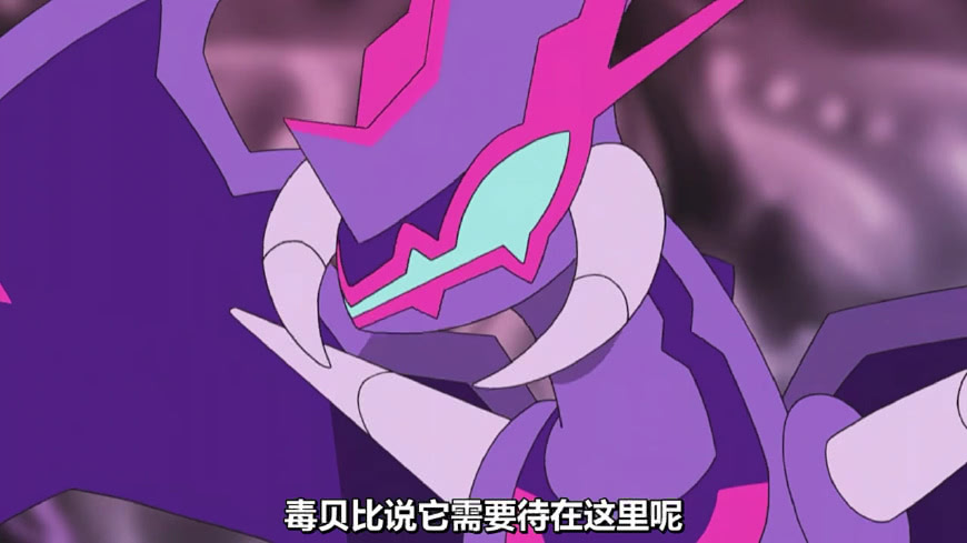 泪目最强神兽出现小智再次放生了心爱的神奇宝贝