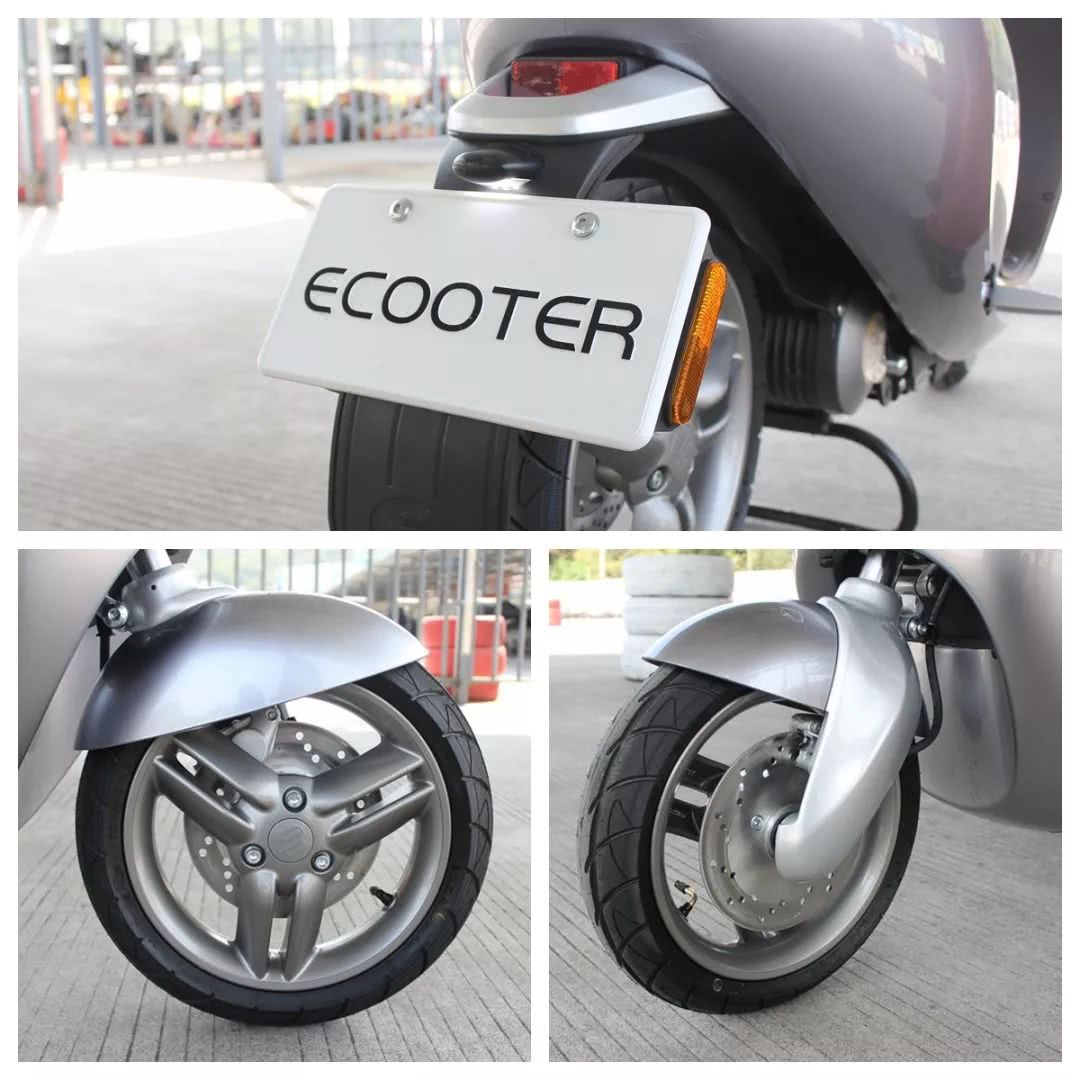 续航150公里,e客电动e1 r发布,顶配版10999元