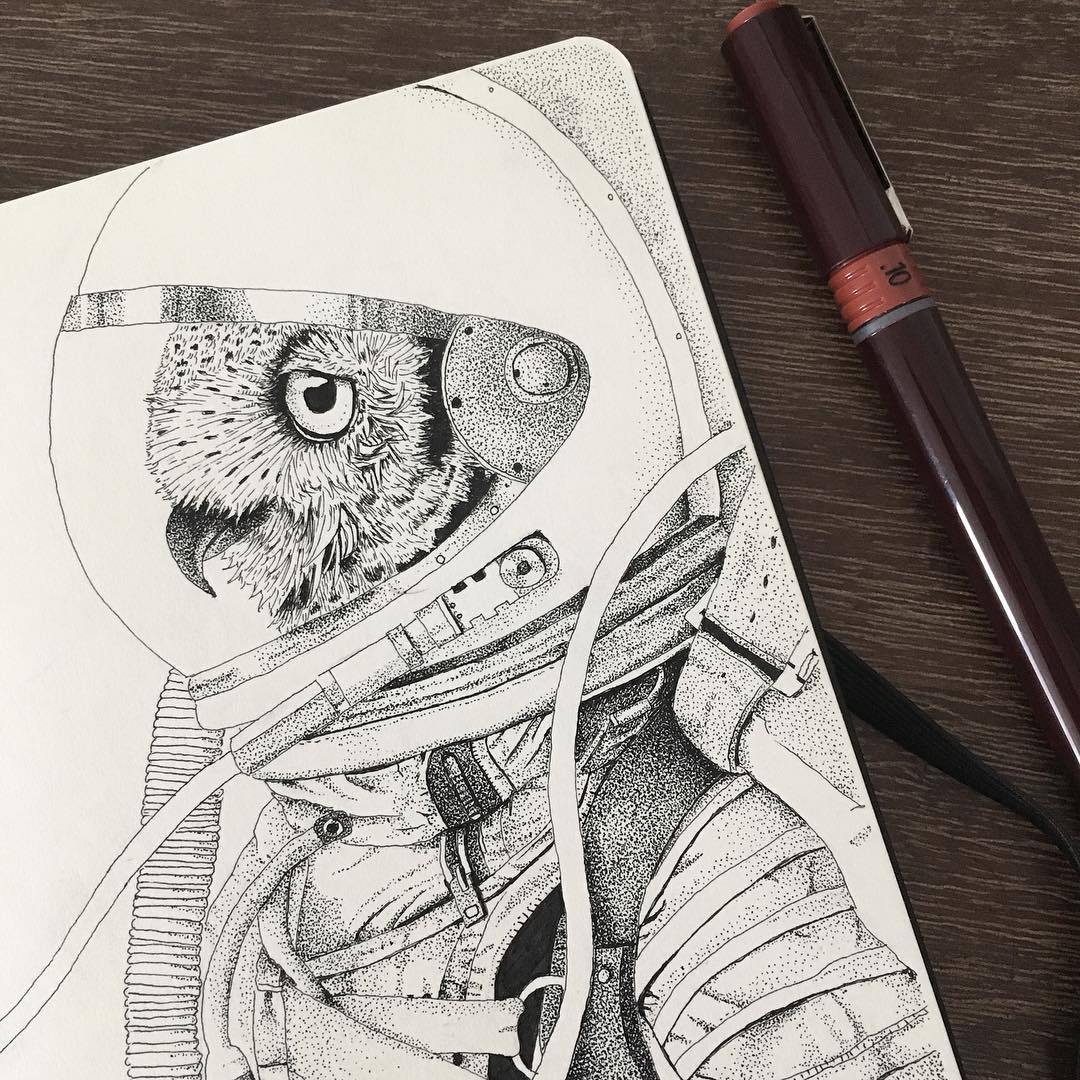 画完里边的一张黑白画,设计素描就够90分了