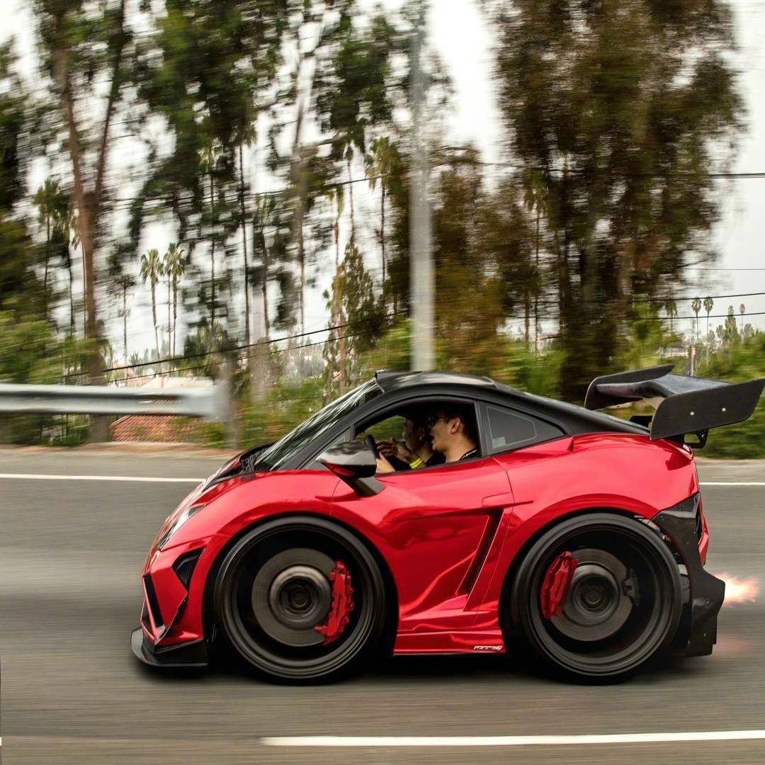 迷你跑车(mini supercar)