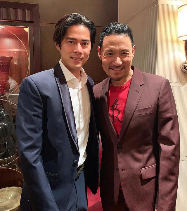 邓光荣32岁女儿出嫁张学友现身祝贺一众老戏骨惊喜同框