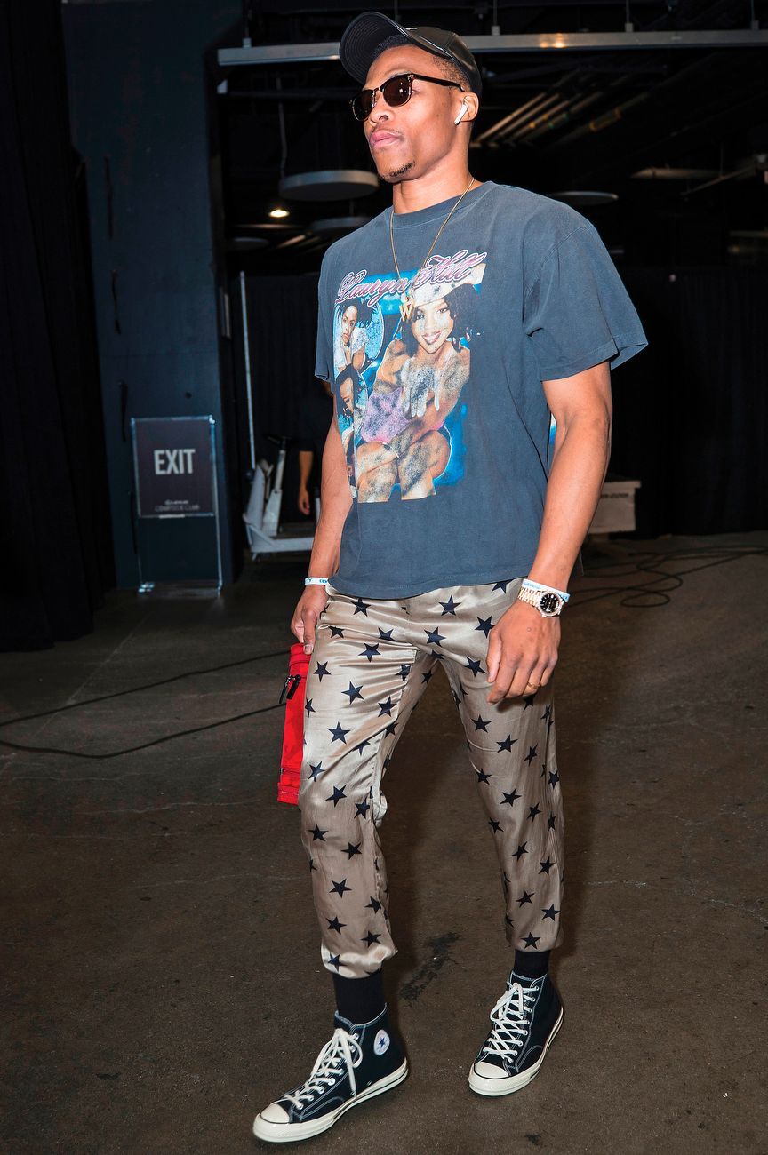 brodie赛季穿搭第五辑