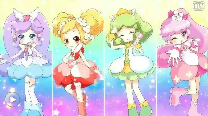 有哪些受儿童欢迎的动画片叶罗丽小花仙在很有人气