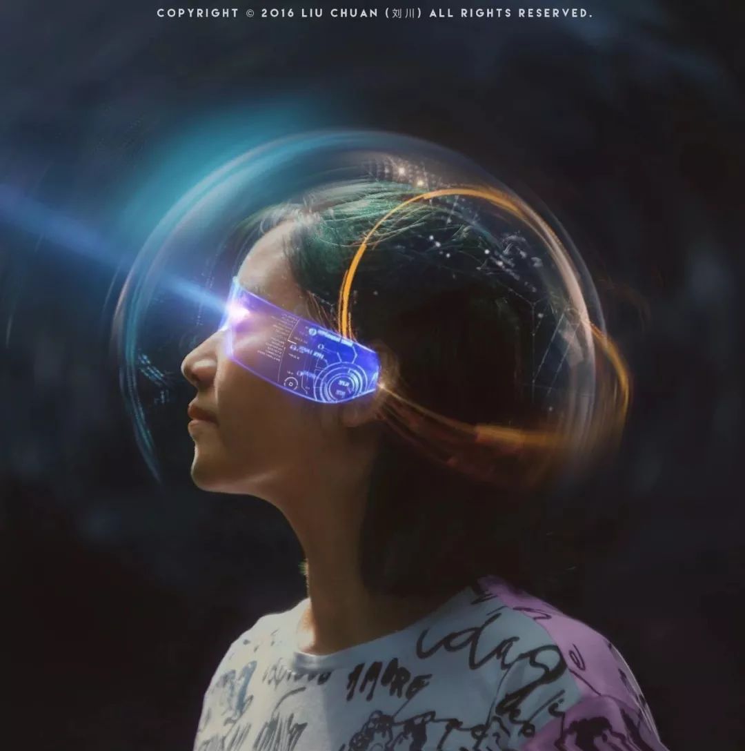 感受一下影视特效师的降维打击