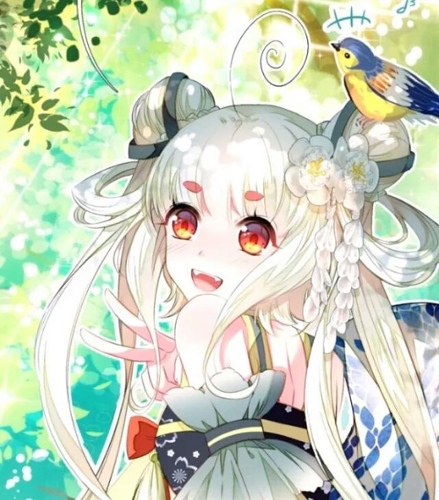 19张《公主妖妖灵》动漫壁纸图片