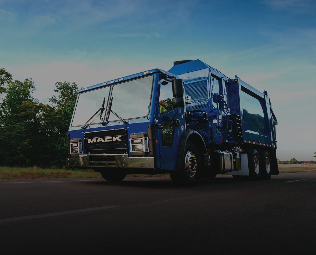 纽约斗牛犬:美国mack卡车品鉴-新浪汽车