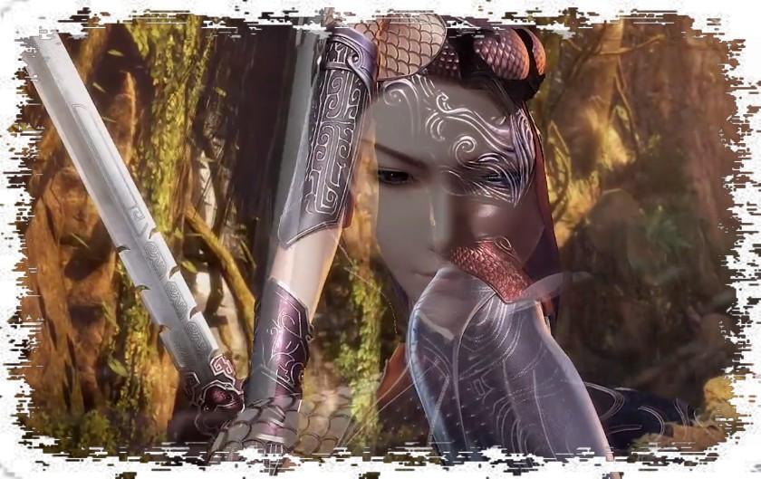 《秦时明月》越王八剑 六剑奴=越王九把利刃__财经头条