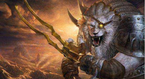 lol国服第一狮子狗辛巴最新的玩法!