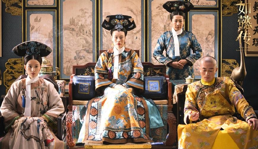 乾隆后宫三千佳丽,她侍寝牌子都翻掉漆了,乾隆:重做一个