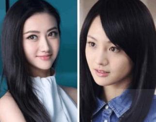 郑爽和景甜的差距到底有多大从一张十年前的照片就能看出