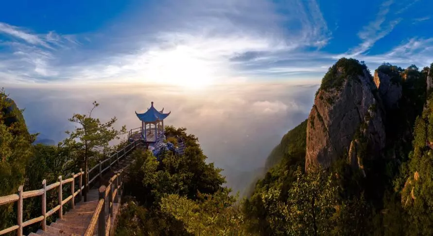 途牛携手陕西媒体团赴商洛采风~体验"秦岭最美是商洛"别样美景